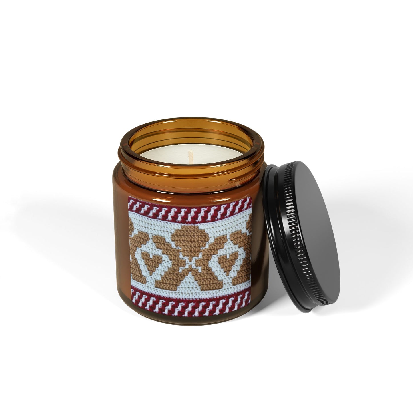 Holiday Candle, Cozy Artisan Soy Candle, Christmas Relaxation Gift, Home Decor, Aromatherapy,