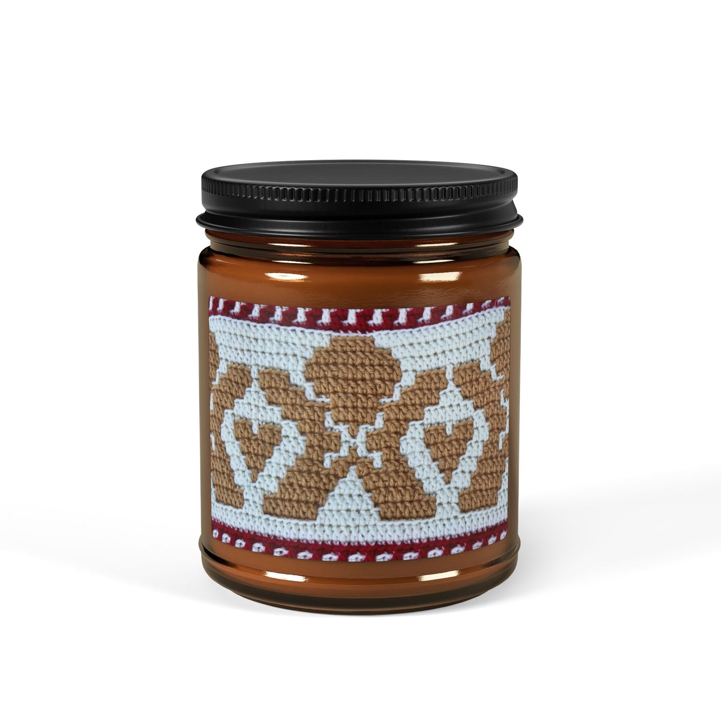Holiday Candle, Cozy Artisan Soy Candle, Christmas Relaxation Gift, Home Decor, Aromatherapy,