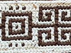 11 MOSAIC Bundle Crochet PATTERNS and charts. A set of Beginner crochet pattern for crocheters. Digital Download PDF