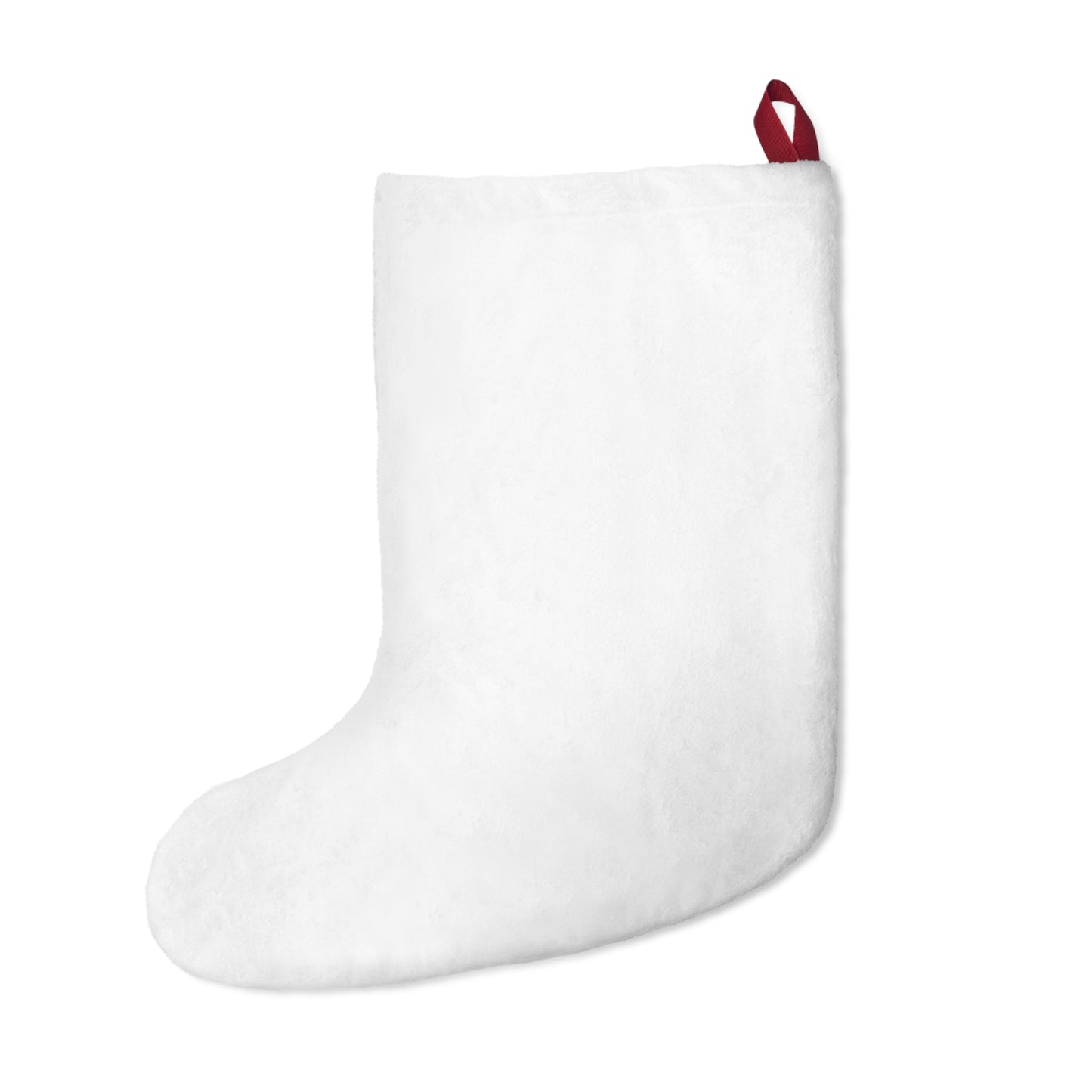 Festive Christmas Stocking, Holiday Decor, Santa Gifts, Winter, Gingerbread, Candy Cane, Cozy Home Decoration, Christmas Traditions