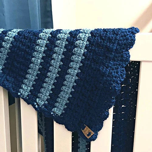6 Blanket Bundle Crochet PATTERNS. Full set of Afghan crochet pattern for beginner to intermediate crocheters. Baby blankets and Throws.
