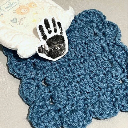 JJ’s Baby Blanket | Cluster Stitch Crochet Pattern