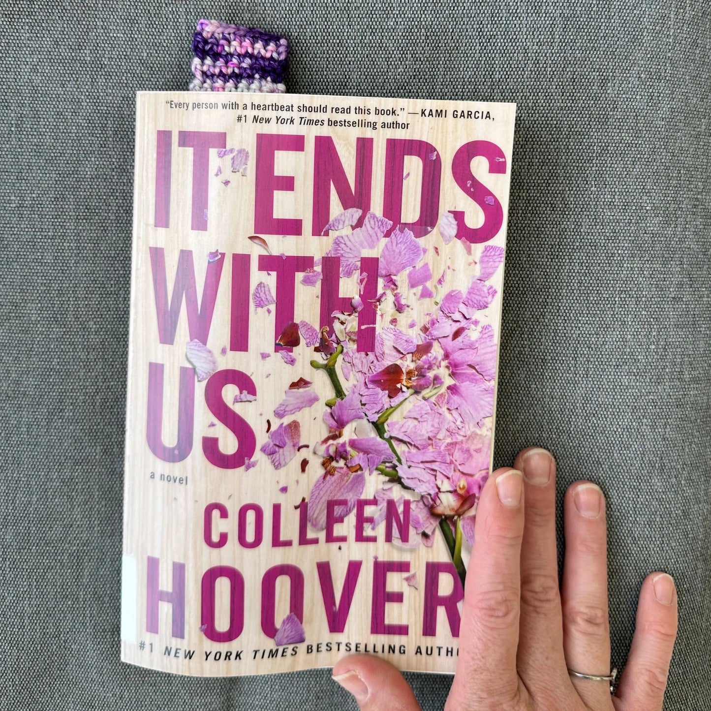 PDF Juniper Simple Bookmark Crochet Pattern  - Easy Project for Book Lovers and Crocheters | Quick gift!