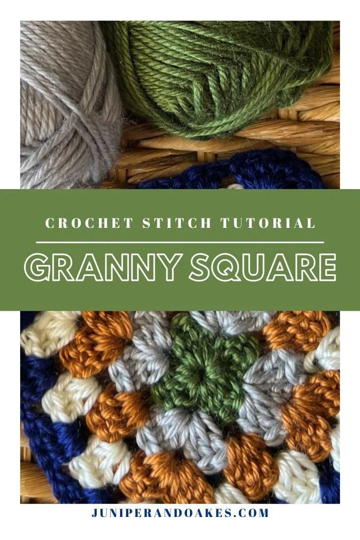 PDF Granny's 4-Square Pillow Crochet Pattern. Granny Square Cushion pattern made with Worsted Yarn. Beginner Easy Throw Cushion pattern