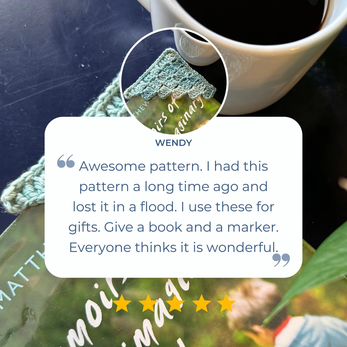 PDF 13 BUNDLE Bookmark Crochet PATTERNS - Easy Projects for Book Lovers and Crocheters. Beginner friendly crochet pattern bundle