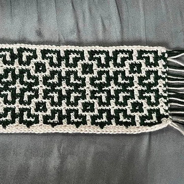 Crochet Blanket Pattern: Monstera Leaf C2C Afghan. Plant Leaf Corner to Corner Throw Blanket Rug