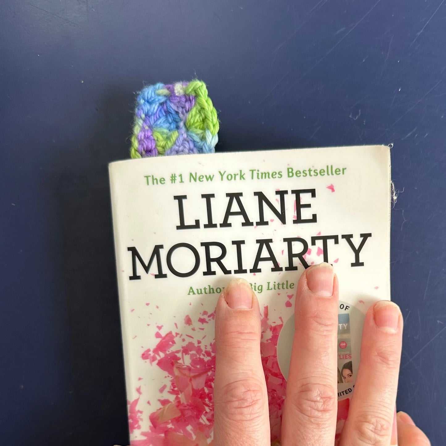 PDF Shell Stitch Bookmark Crochet Pattern. Easy Project for Book Lovers and Crocheters. Simple Beginner pattern with Scallop Edges