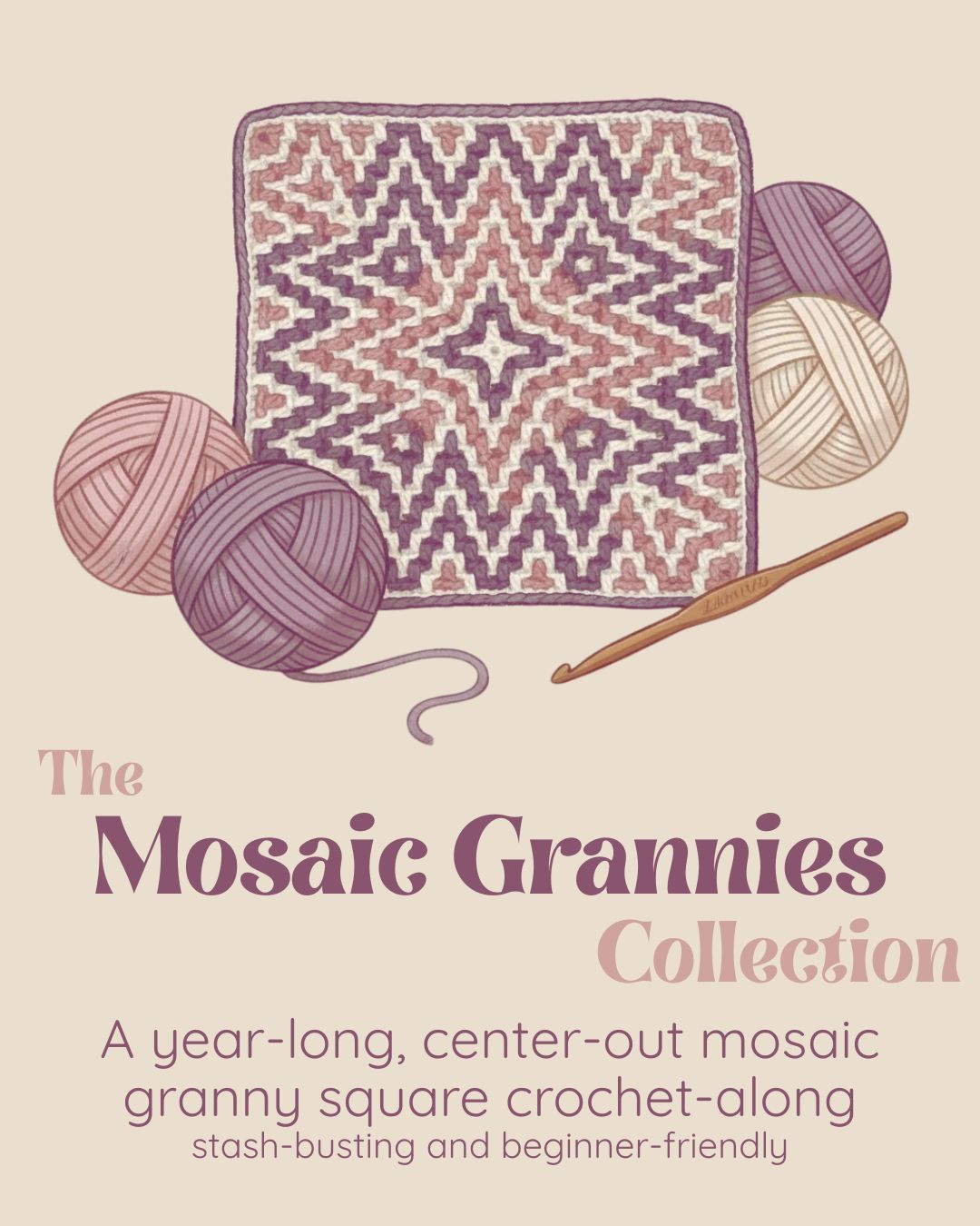 Mosaic Grannies Collection