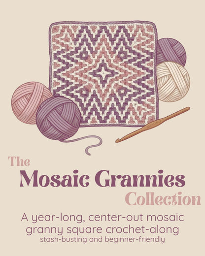 Mosaic Grannies Collection