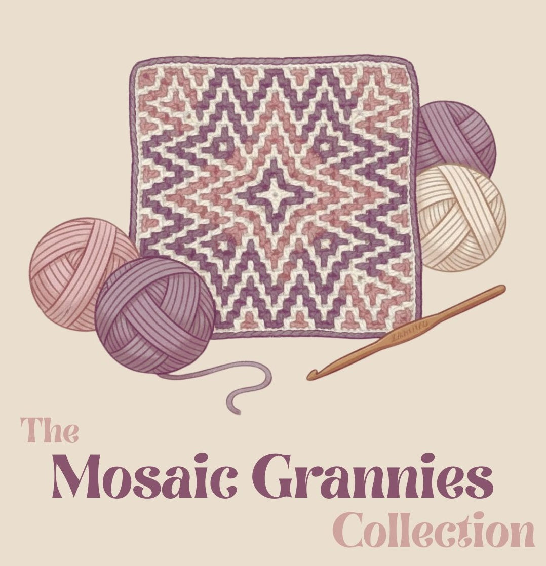 Mosaic Grannies Collection