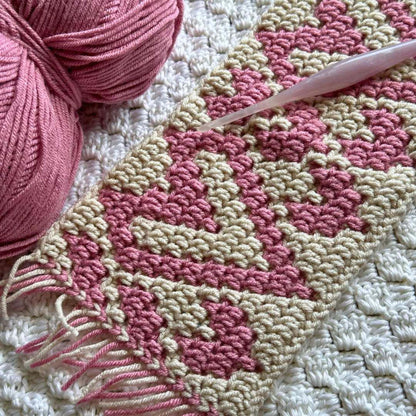 Valentine’s Day Crochet Pattern Bundle – 10 Heart-Themed Designs