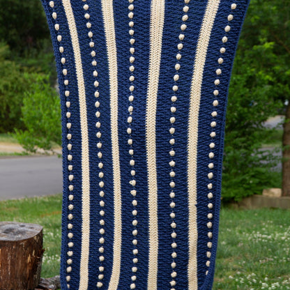 Oversized Heirloom Crochet Blanket | Crochet Pattern