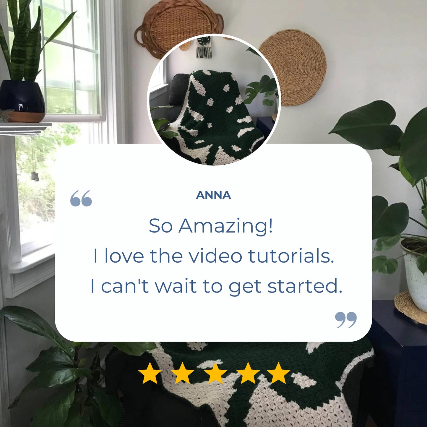 PDF 6 Blanket BUNDLE Crochet Patterns. Full set of Afghan crochet pattern for beginner to intermediate crocheters. Baby blankets and Throws.