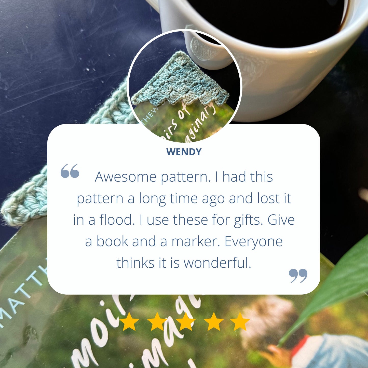 PDF Moss Stitch Bookmark Crochet Pattern. Easy crochet Project for Book Lovers and Crocheters, Woven Stitch